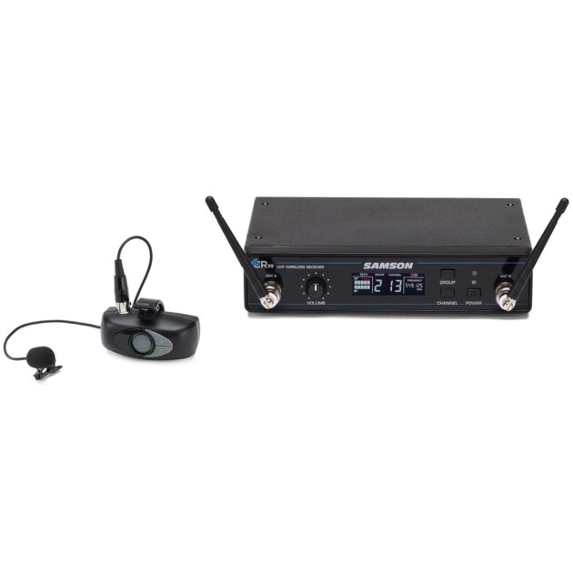 Samson Airline ALX Wireless Lavalier Microphone System