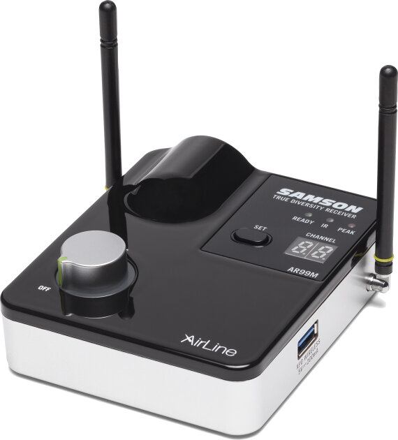 Samson AirLine AR99M Wireless System Receiver