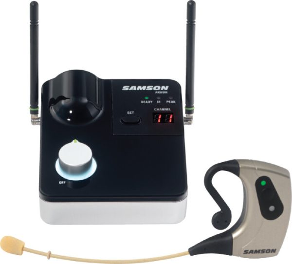 Samson AirLine Micro ESm Earset Wireless Microphone System