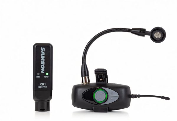 Samson AirLine XR Digital Wireless Microphone System for Wind Instruments
