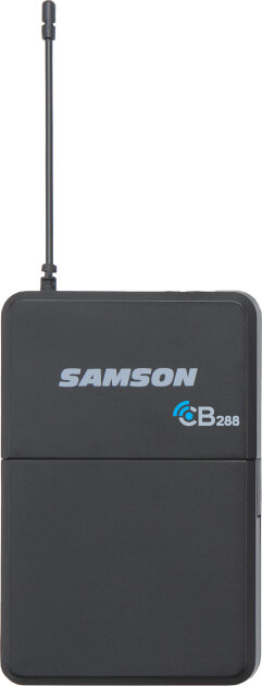 Samson CB288 Beltpack Transmitter for Concert 288 Wireless System