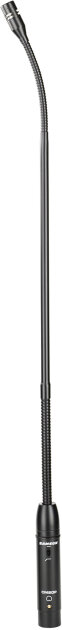 Samson CM20P 20-Inch Mini Gooseneck Microphone