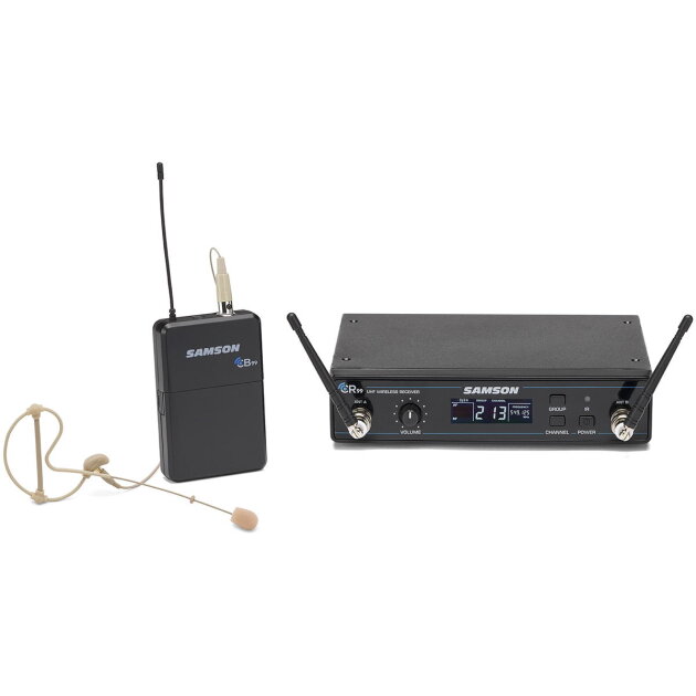 Samson Concert 99 Wireless Earset Microphone System