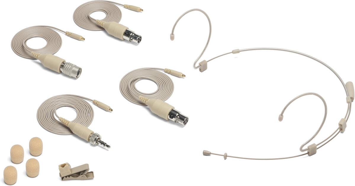 Samson DE10x Omnidirectional Condenser Headset Microphone