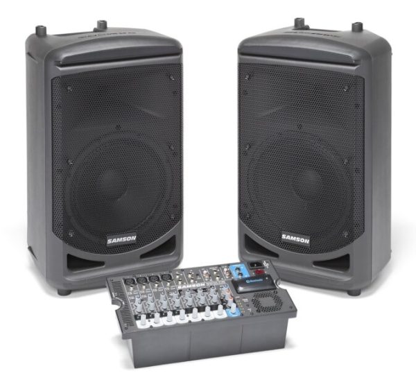 Samson Expedition XP1000 Portable Bluetooth PA System