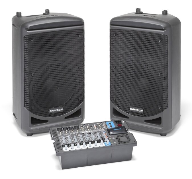 Samson Expedition XP1000 Portable Bluetooth PA System