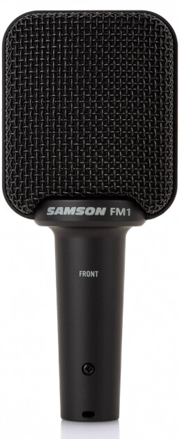 Samson FM1 Dynamic Instrument Microphone