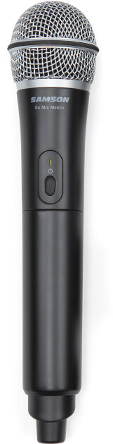 Samson Go Mic Mobile HXD2 Wireless Handheld Microphone Transmitter