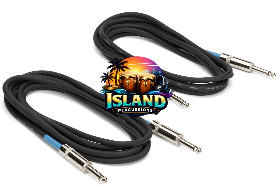 Samson Instrument Cable