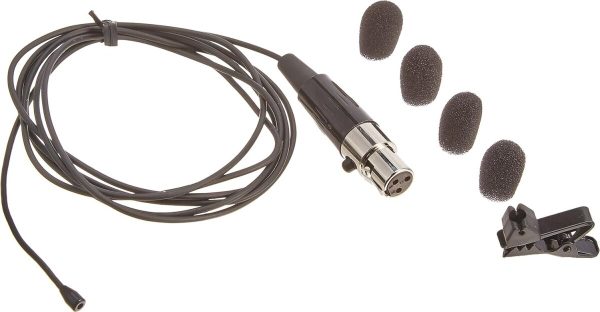 Samson LM10BX Omnidirectional Lavalier Microphone