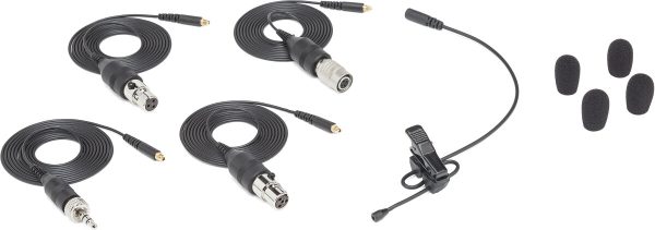 Samson LM10x Mini-Lavalier Microphone