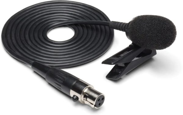 Samson LM5 Omnidirectional Lavalier Microphone