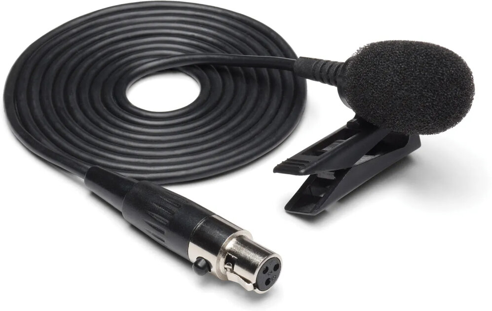 Samson LM5 Omnidirectional Lavalier Microphone