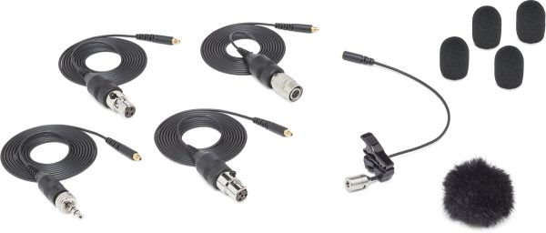 Samson LM7x Unidirectional Lavalier Microphone