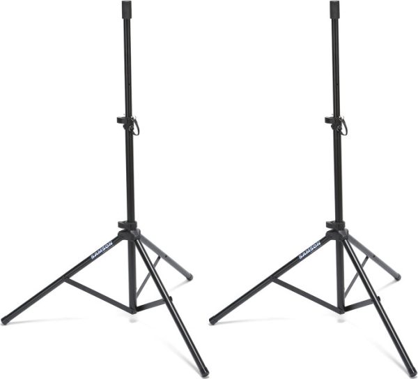 Samson LS50 Light Speaker Stands