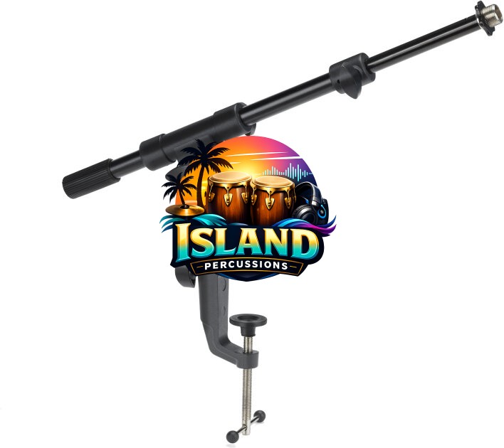 Samson MBA18 Desktop Microphone Boom Arm (with Desk Clamp)