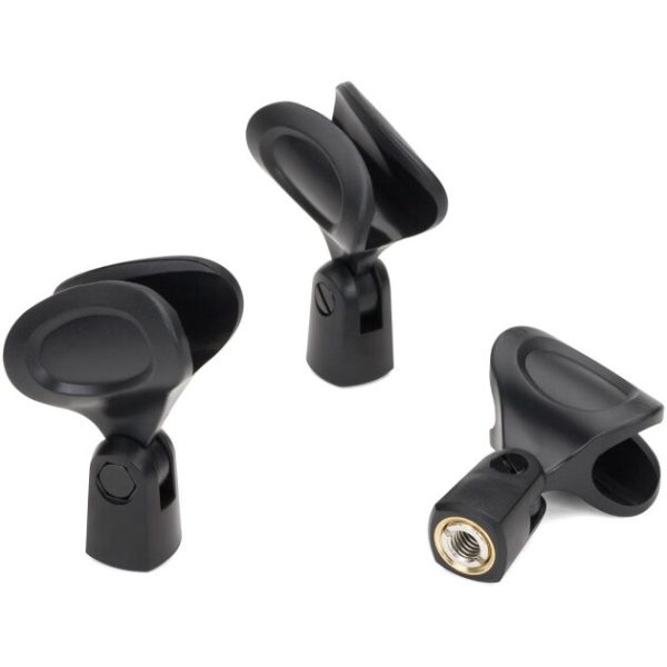 Samson MC1 Microphone Clips