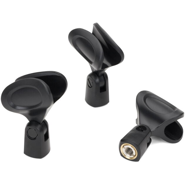 Samson MC1 Microphone Clips