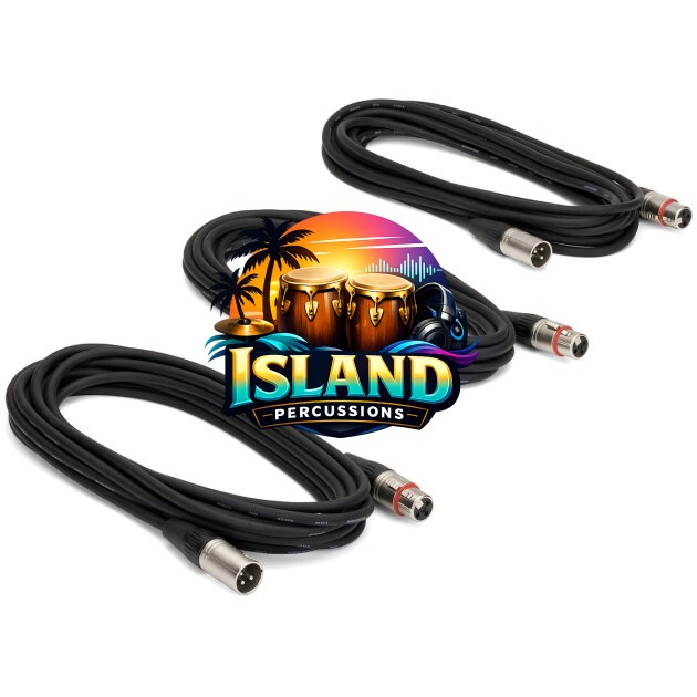 Samson MC18 XLR to XLR Microphone Cable