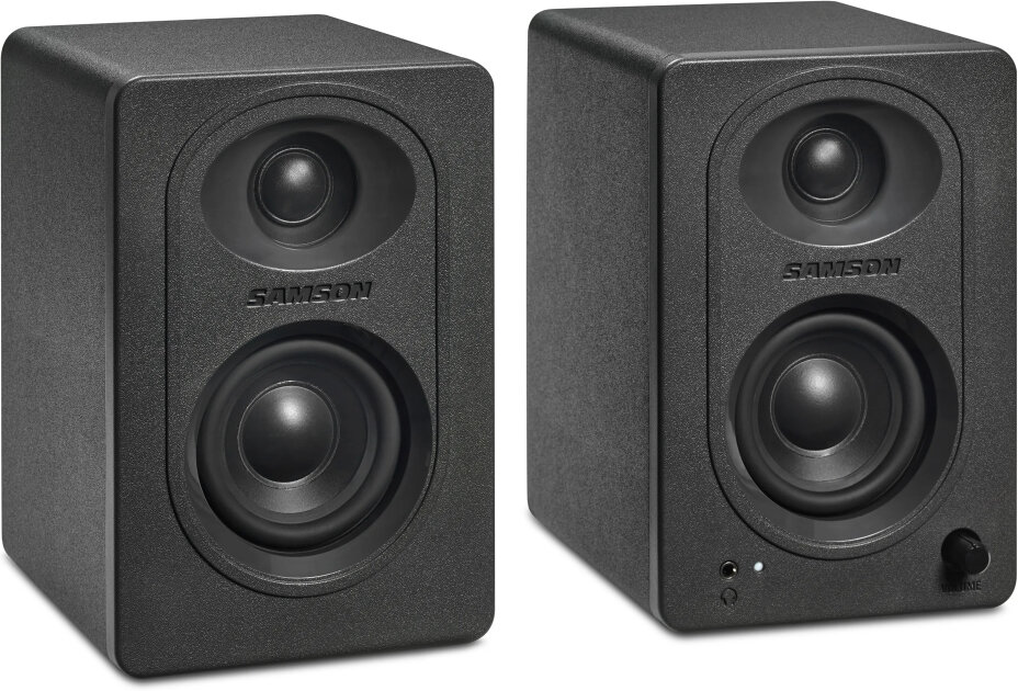 Samson MX3BT MediaOne Powered Studio Monitors