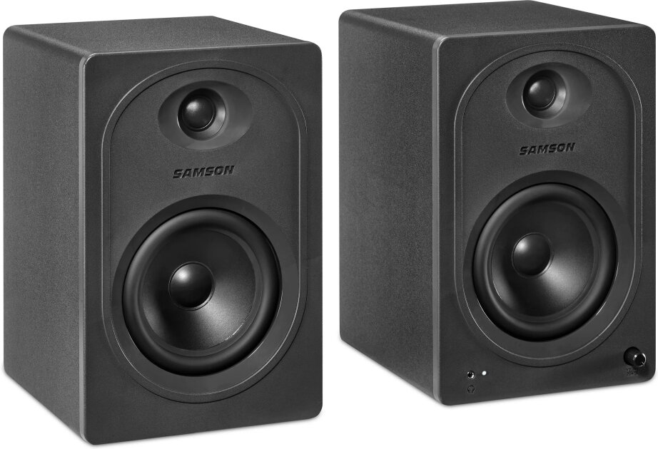 Samson MX5BT MediaOne Powered Studio Monitors
