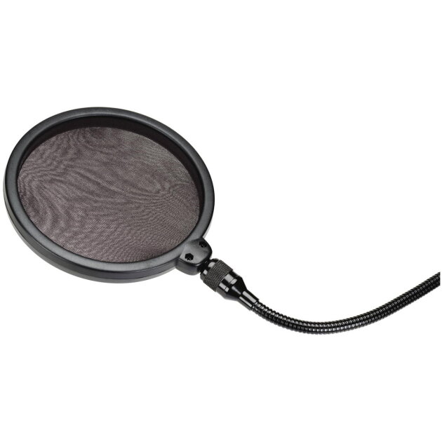 Samson PS01 Pop Filter with 12-Inch Gooseneck