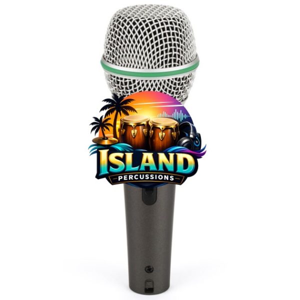Samson Q4 Neodymium Dynamic Supercardioid Microphone