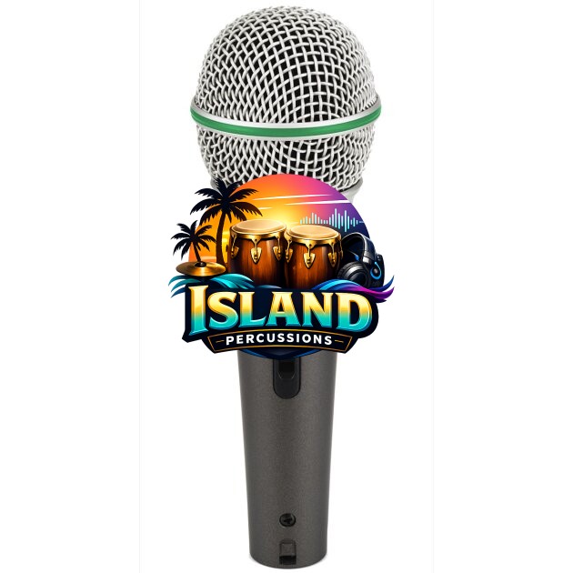 Samson Q6 Neodymium Dynamic Cardioid Handheld Microphone