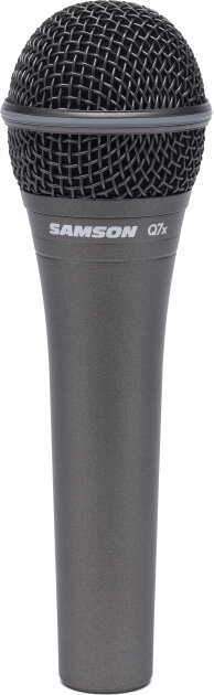 Samson Q7x Neodymium Dynamic Vocal Microphone