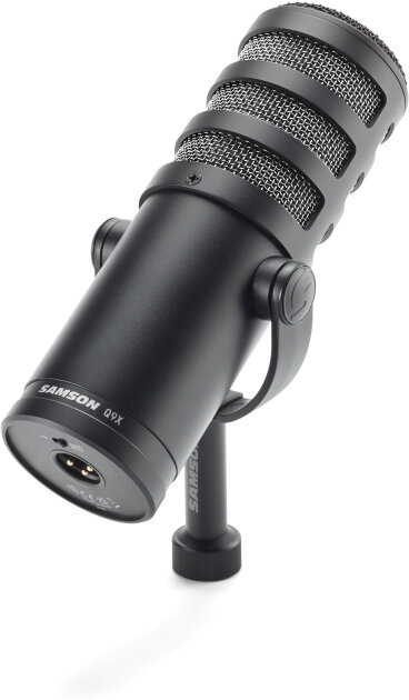 Samson Q9x Dynamic Broadcast Microphone