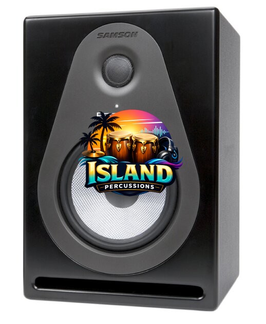 Samson Resolv SE6 Active Studio Monitor