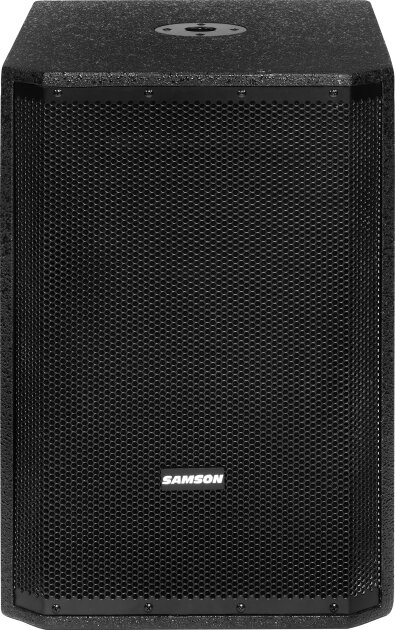 Samson RS1500A Active Subwoofer Speaker