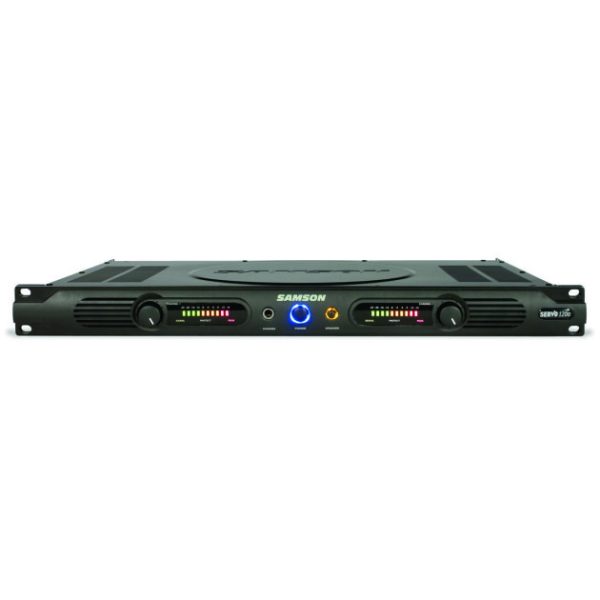 Samson S120A Power Amplifier (120 Watts)