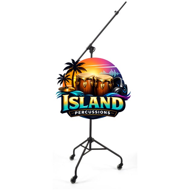 Samson SB100 Studio Boom Microphone Stand