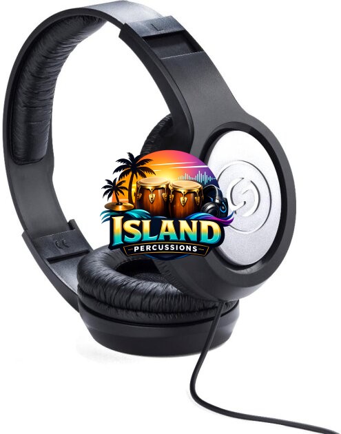 Samson SR400 Over-Ear Headphones