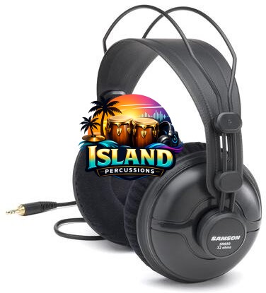 Samson SR950 Professional Studio Reference Headphones