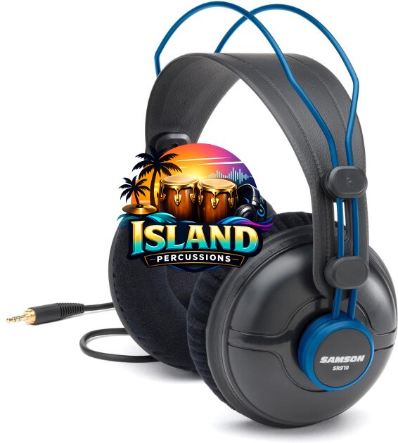Samson SR970 Closed-Back Studio Headphones