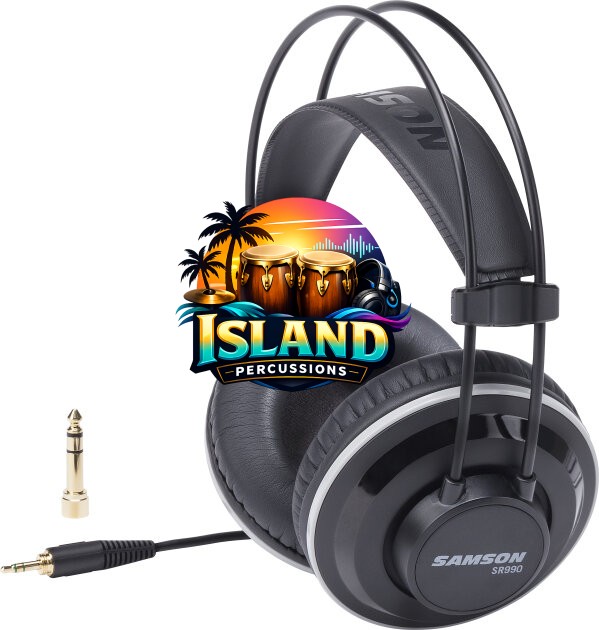 Samson SR990 Studio Headphones