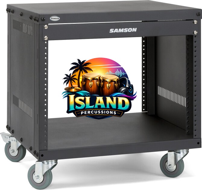 Samson SRK Equipment Rack