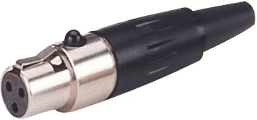 Samson SWA3 3-pin Female P3 Connector, for CT7