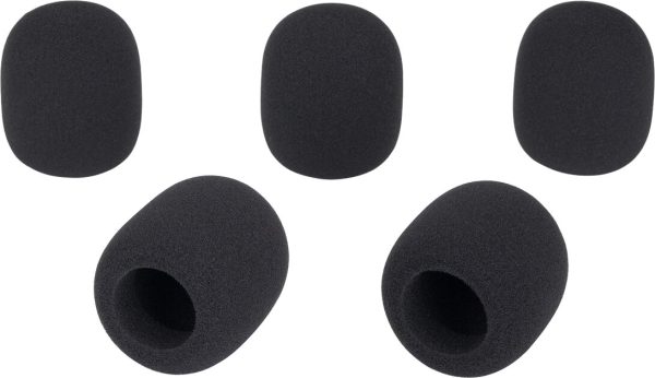 Samson WS1 Handheld Microphone Windscreen