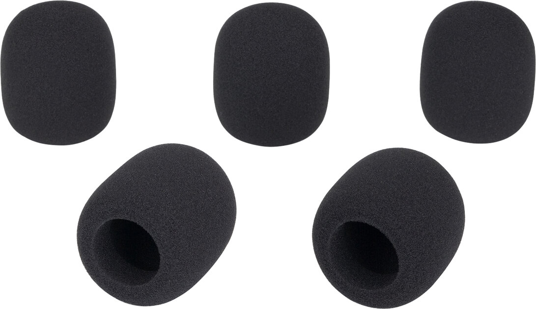 Samson WS1 Handheld Microphone Windscreen
