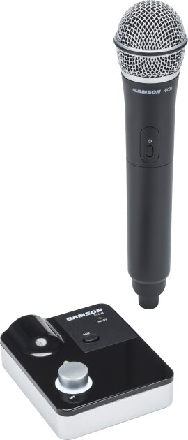 Samson XPDm Digital Wireless Supercardioid Handheld Microphone System