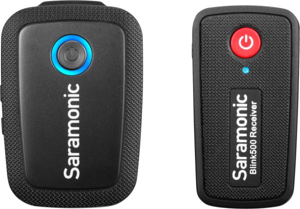 Saramonic Blink 500 B1 Lavalier Camera Wireless Microphone System