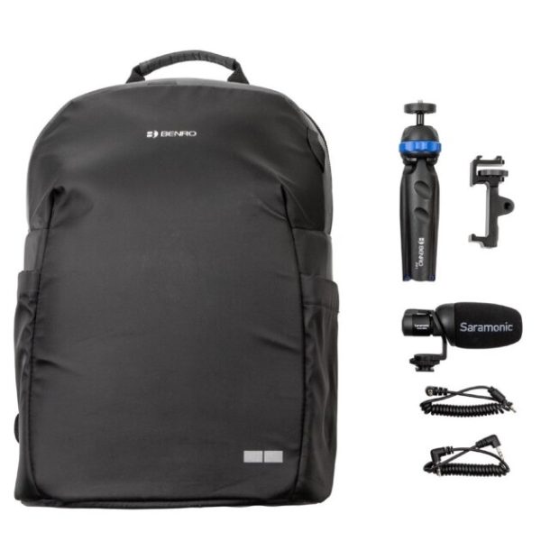 Saramonic Roadieographer Content Creation Kit
