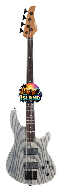Schecter C-4 Standard Electric Bass