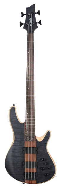 Schecter Charles Berthoud CB-4 Bass Guitar