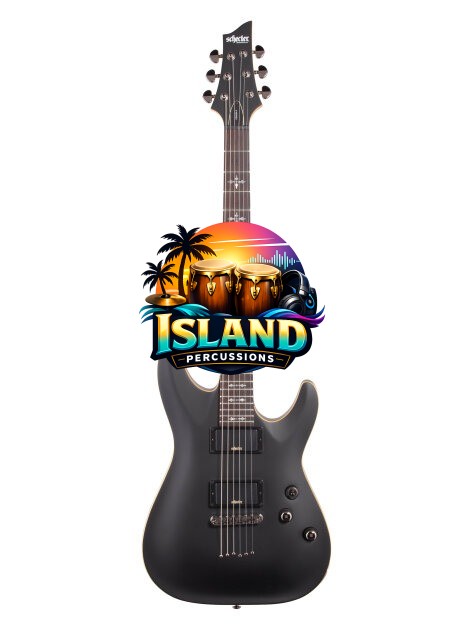 Schecter Demon 6 Electric Guitar