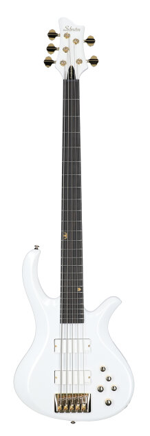 Schecter FreeZesicle-5 Electric Bass, 5-String
