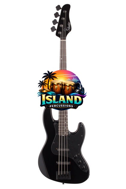 Schecter J4 Electric Bass